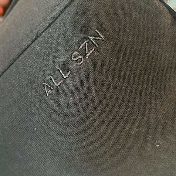 ADIDAS All SZN Black Womens Wide Leg Pants, size XS and M! - Picture 7 of 13